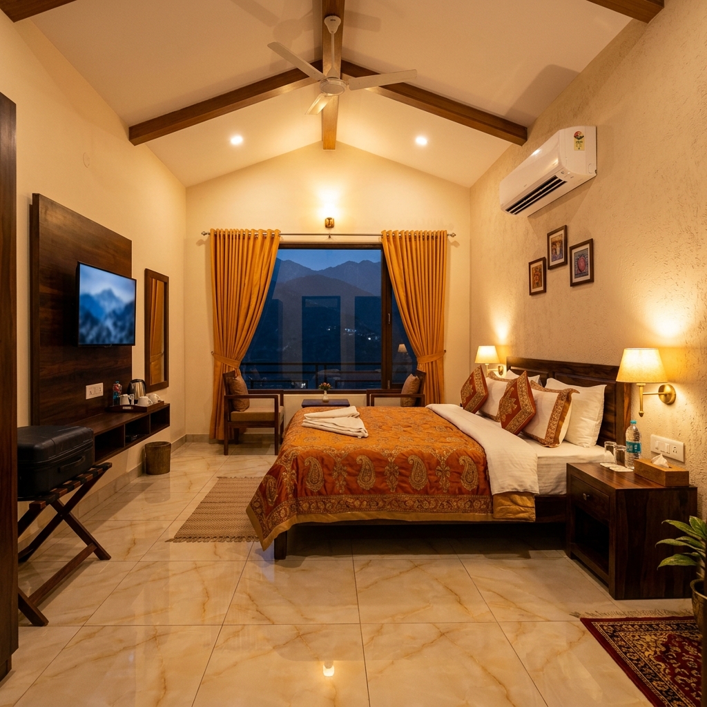 Deluxe Room